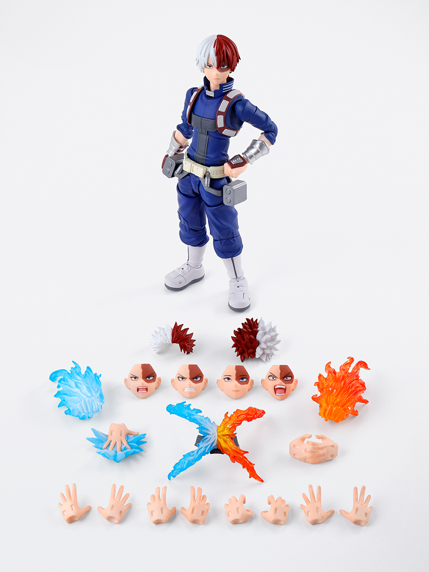 S.H.Figuarts 轟焦凍 | 魂ウェブ