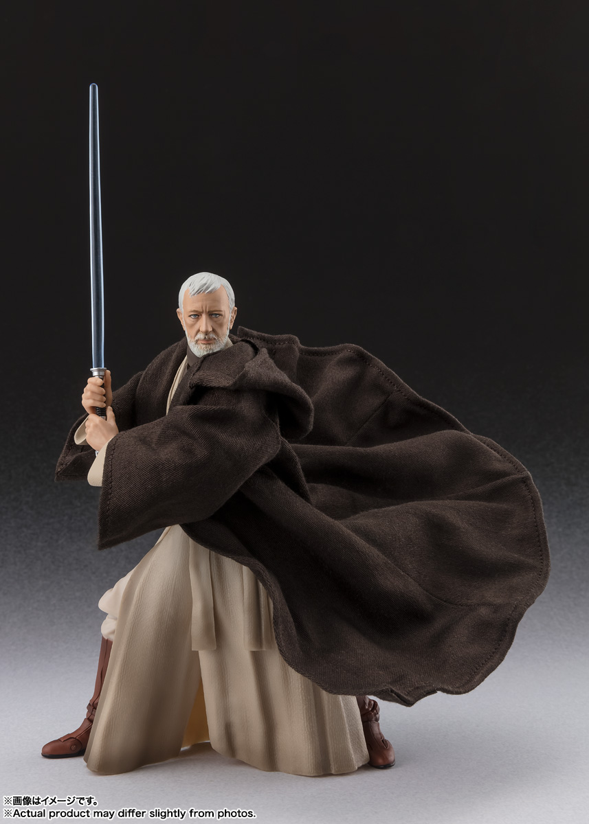 S.H.Figuarts ベン・ケノービ -Classic Ver.- （STAR WARS: A New Hope