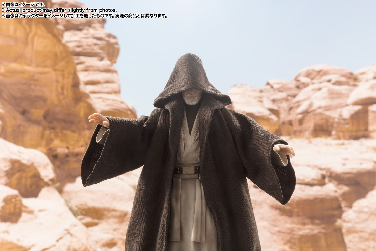 S.H.Figuarts ベン・ケノービ -Classic Ver.- （STAR WARS: A New Hope
