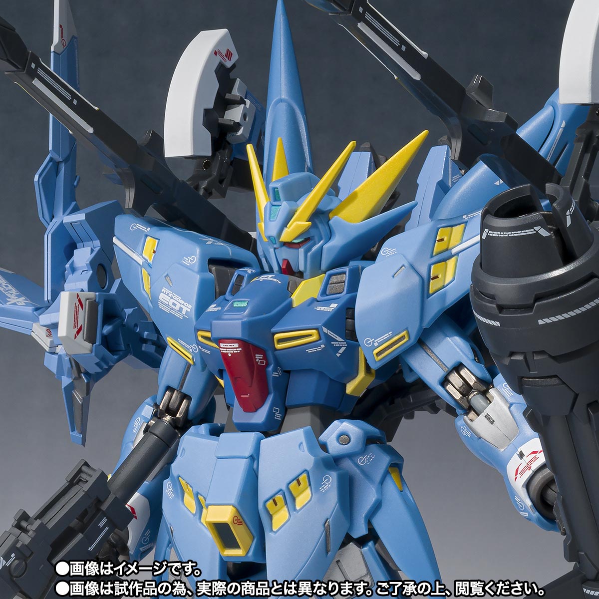 L ROBOT魂Ka signatureSIDE OG ヒュッケバイン METAL ROBOT魂（Ka signature） ＜SIDE OG＞ ヒュッケバイン30 | 魂ウェブ