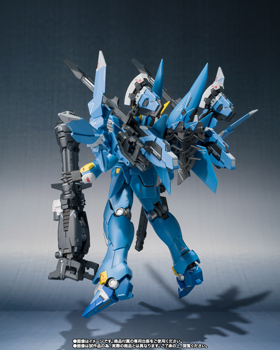 METAL ROBOT魂（Ka signature） ＜SIDE OG＞ フルアームド