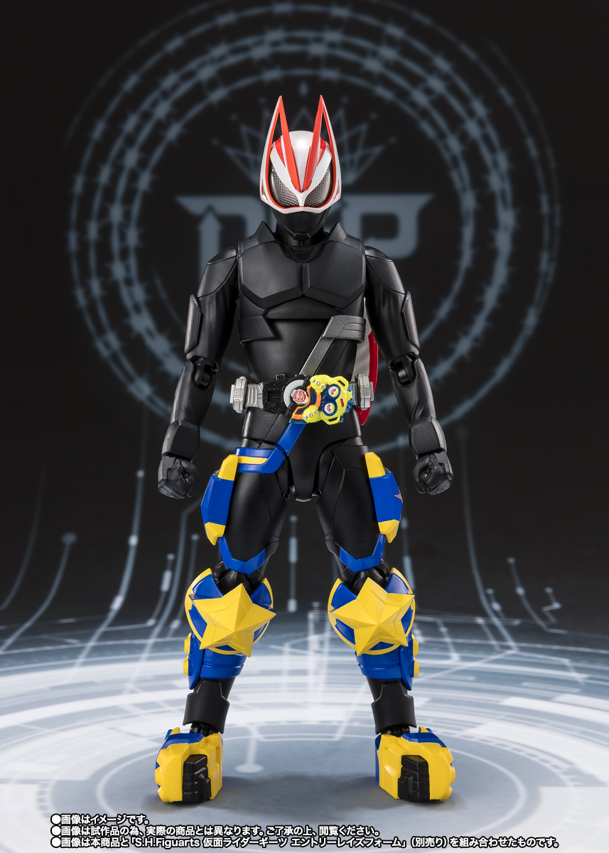 S.H.Figuarts 仮面ライダーパンクジャック フィーバーモンスター
