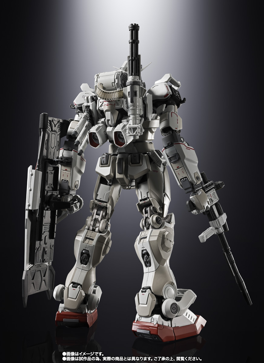 CHOGOKIN GUNDAM EX | TAMASHII WEB