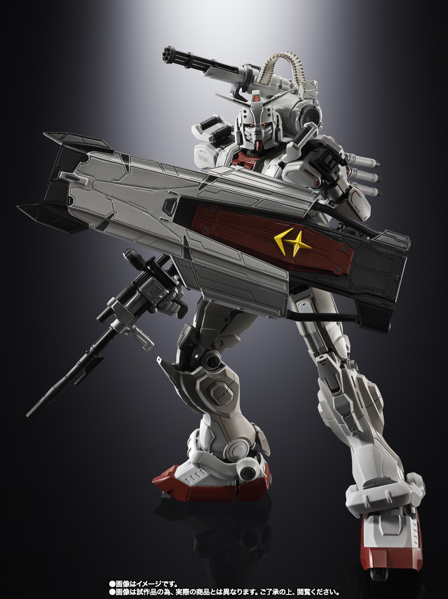 超合金 ガンダムEX | 魂ウェブ