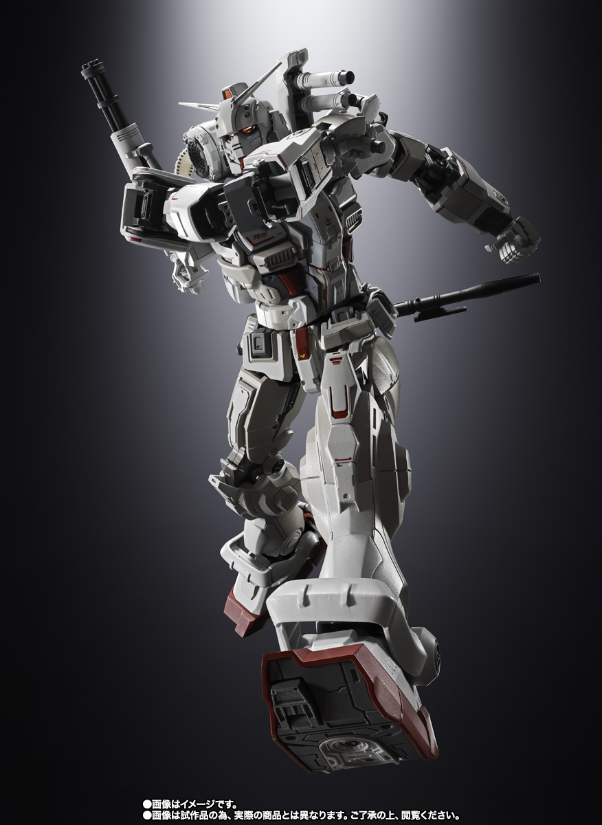 超合金 ガンダムEX | 魂ウェブ