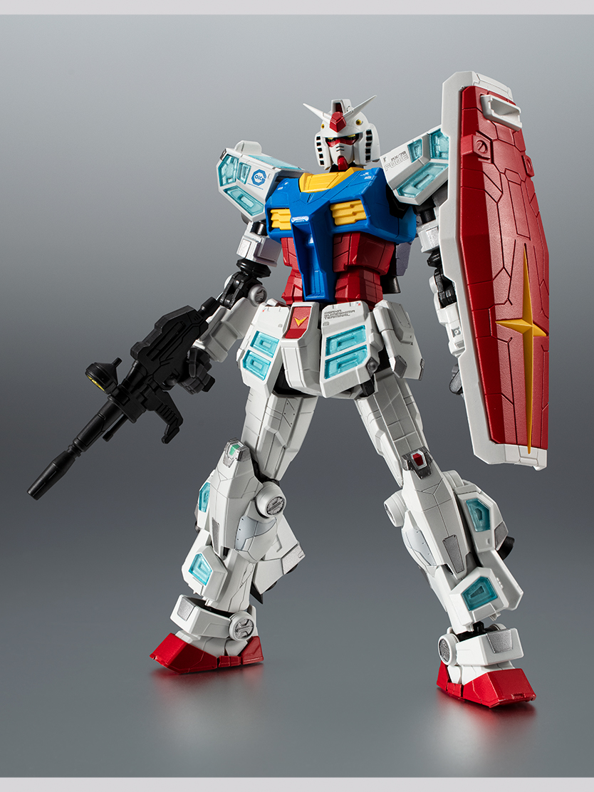 TAMASHII STAGE ACT GDOCK & RX-78-2ガンダム 魂STAGE ACT.G-DOCK | 魂ウェブ