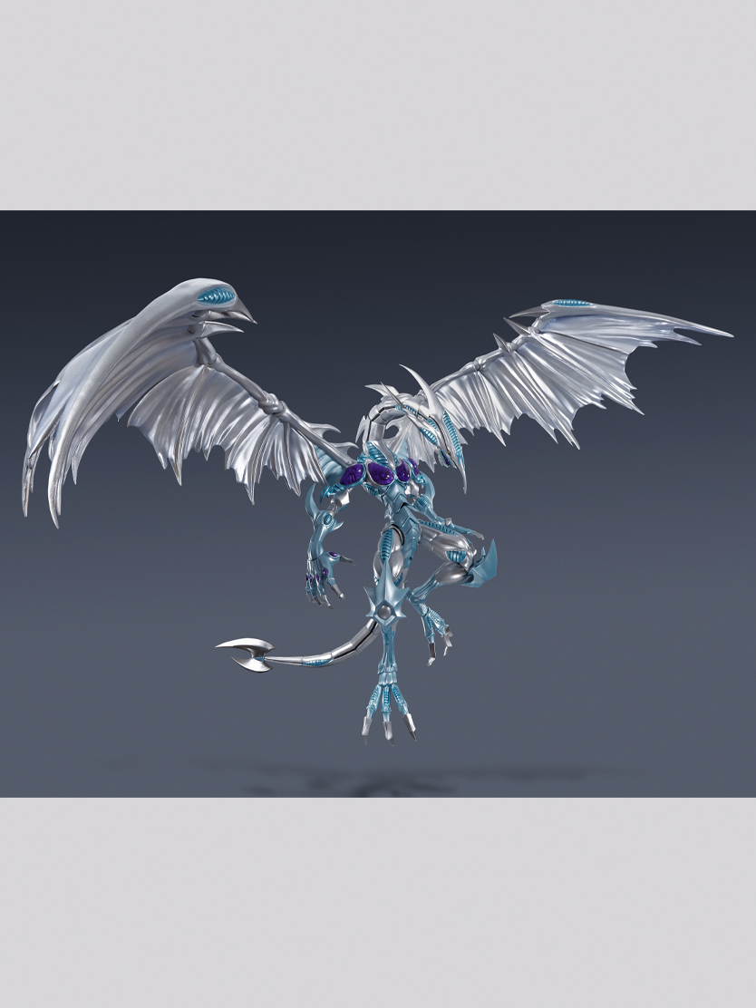 S.H.MonsterArts スターダスト・ドラゴン | 魂ウェブ