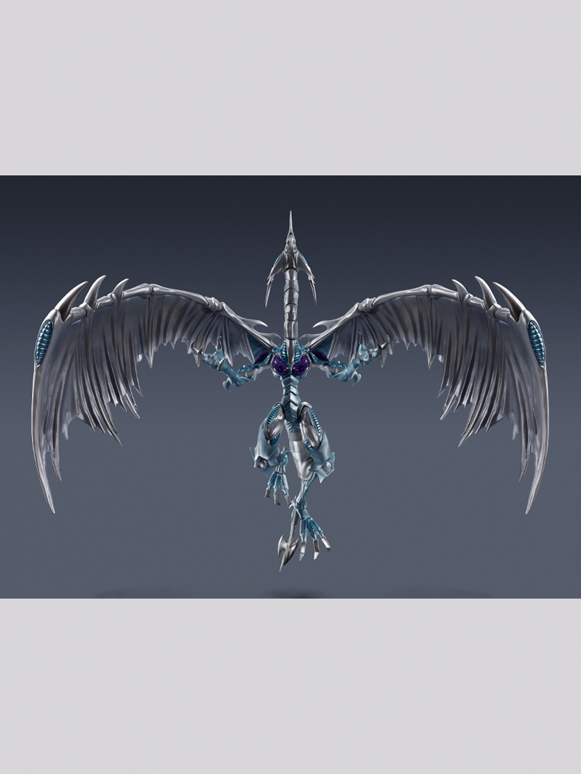 S.H.MonsterArts STARDUST DRAGON | TAMASHII WEB