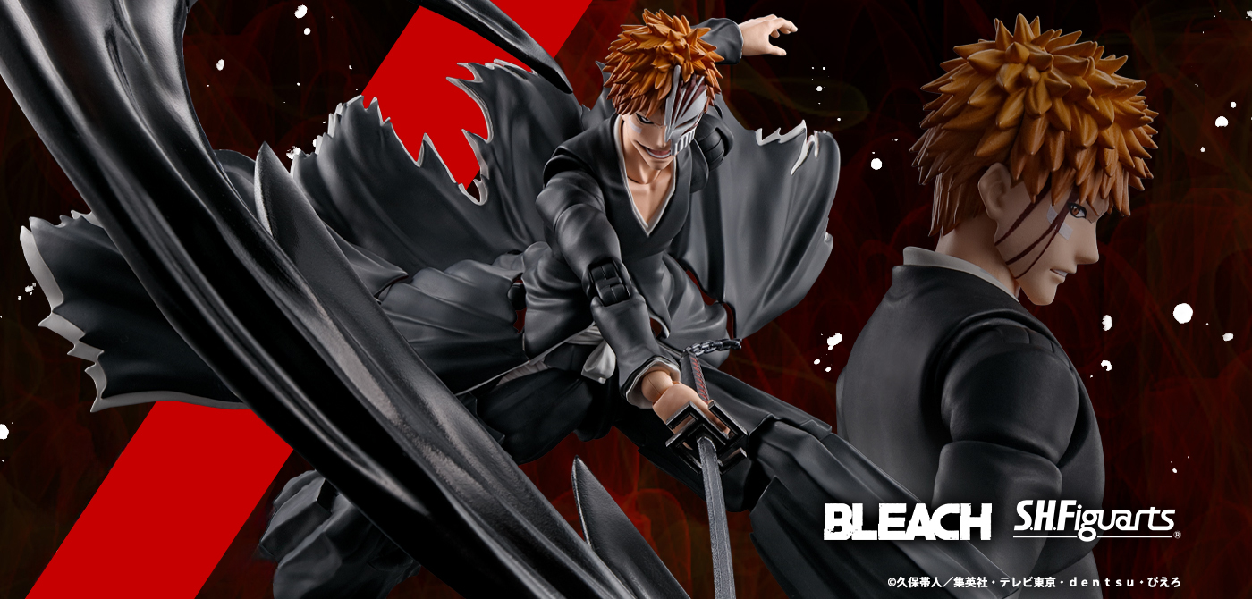 BLEACH（ブリーチ）の商品一覧 | 魂ウェブ