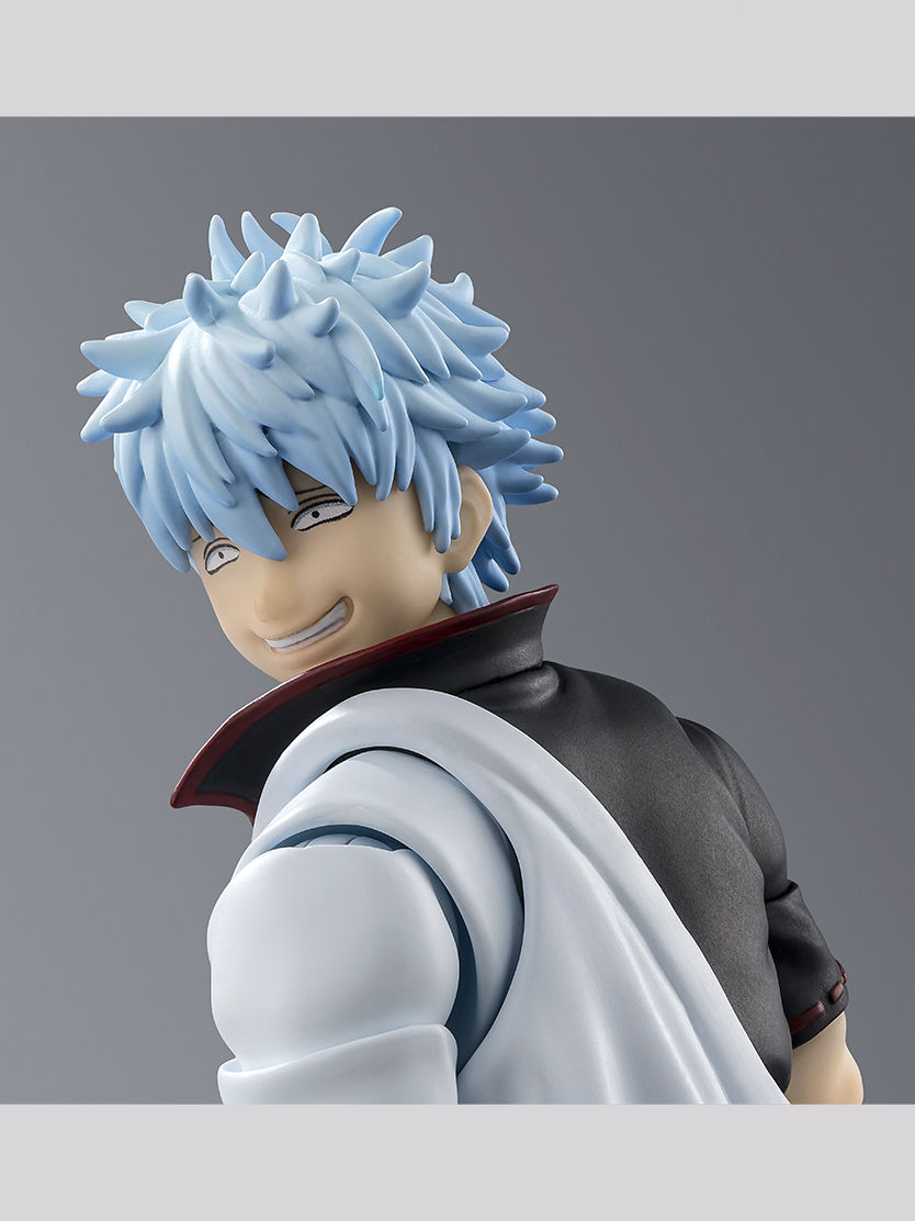 S.H.Figuarts 坂田銀時 | 魂ウェブ