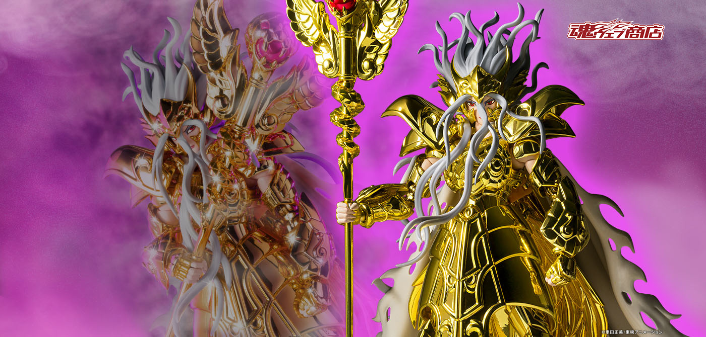 聖闘士聖衣神話EX オピュクスオデッセウス | 魂ウェブ