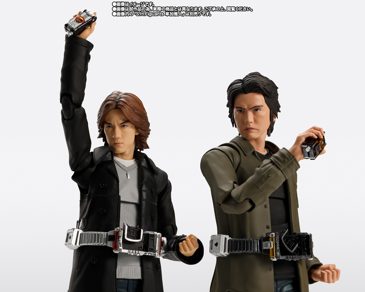 S.H.Figuarts 乾巧 | 魂ウェブ