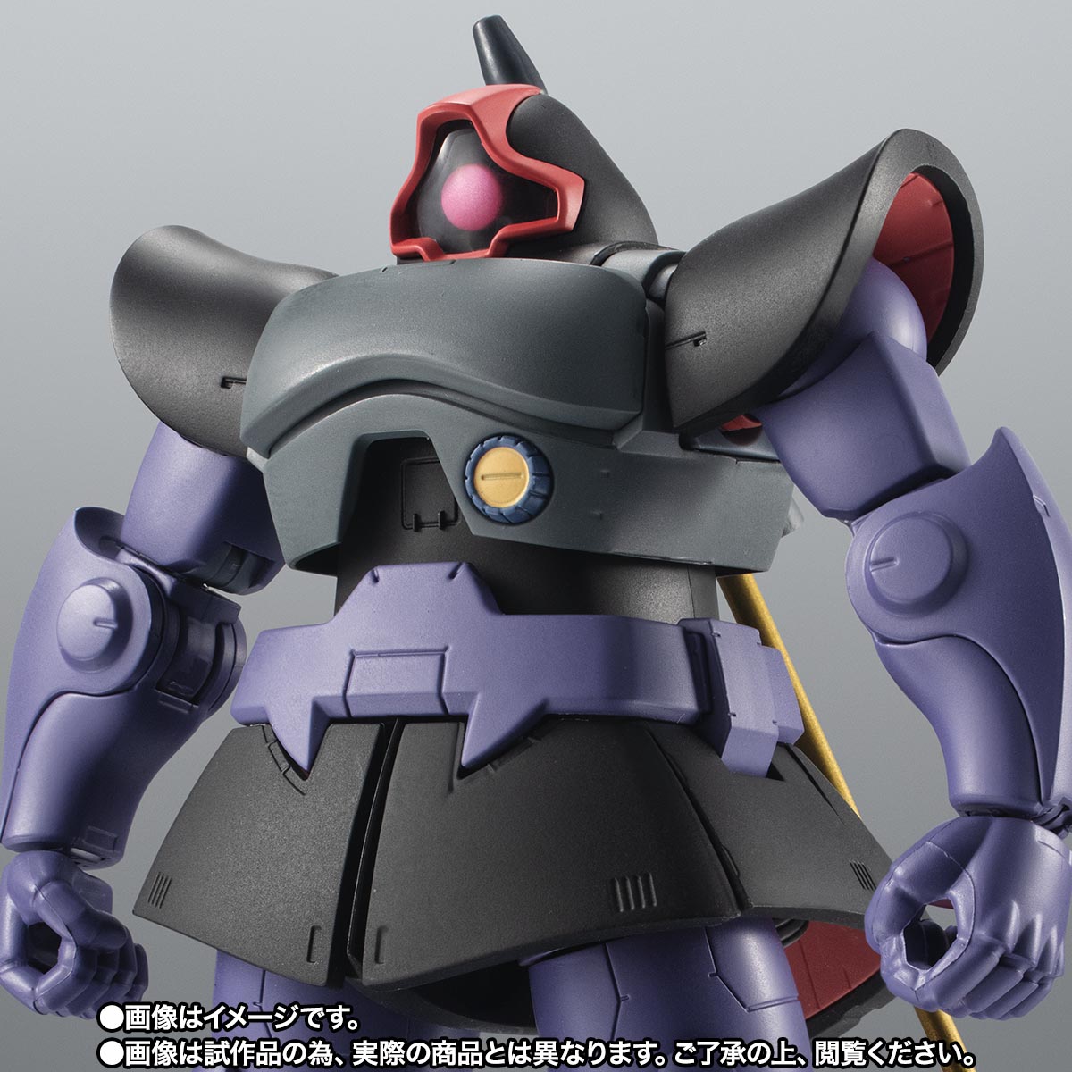 ROBOT魂 ＜SIDE MS＞ MS-09R リック・ドム ver. A.N.I.M.E. ～ソロモン