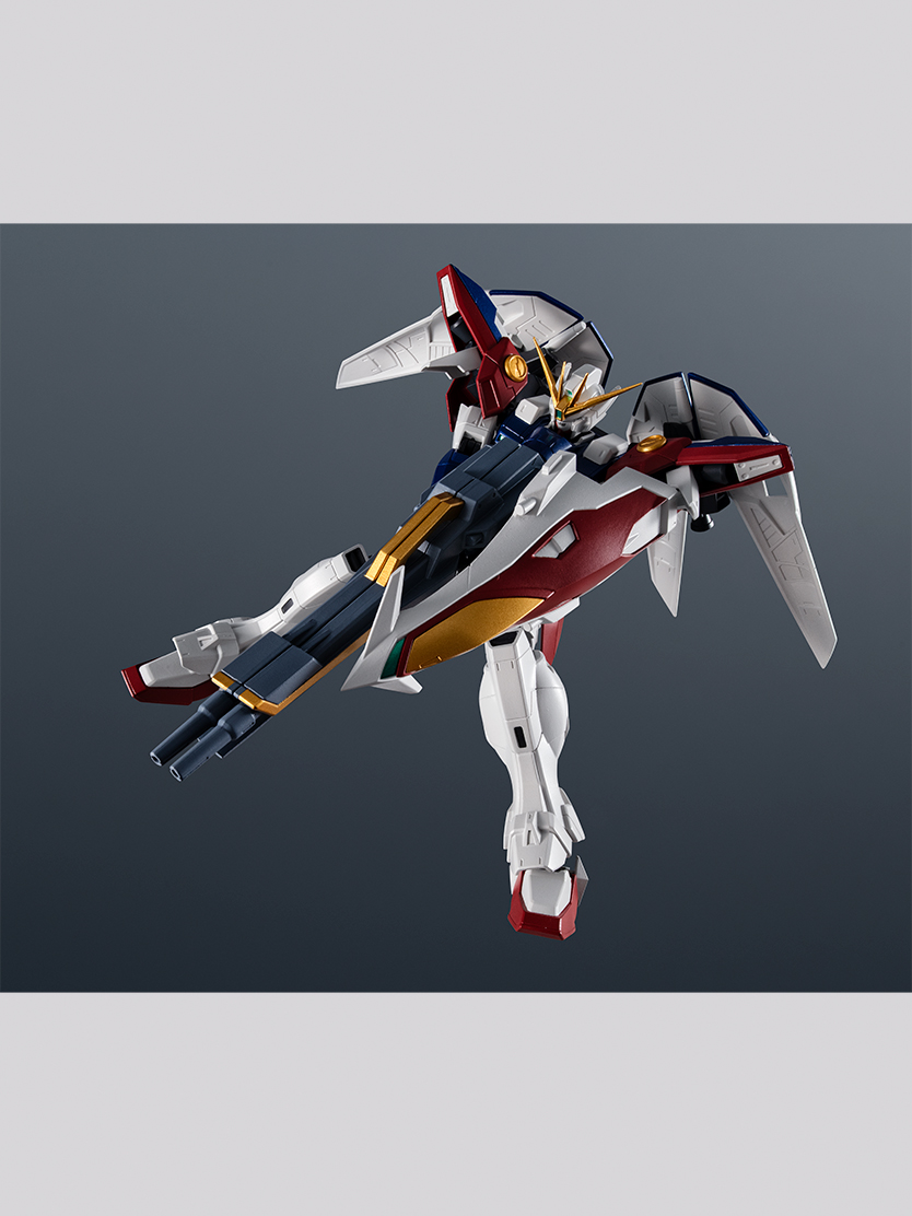 GUNDAM UNIVERSE XXXG-00W0 WING GUNDAM ZERO | 魂ウェブ