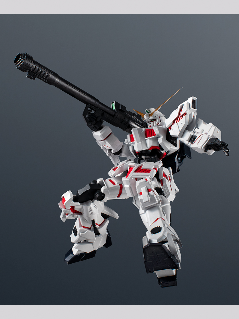 GUNDAM UNIVERSE RX-0 UNICORN GUNDAM RENEWAL | 魂ウェブ
