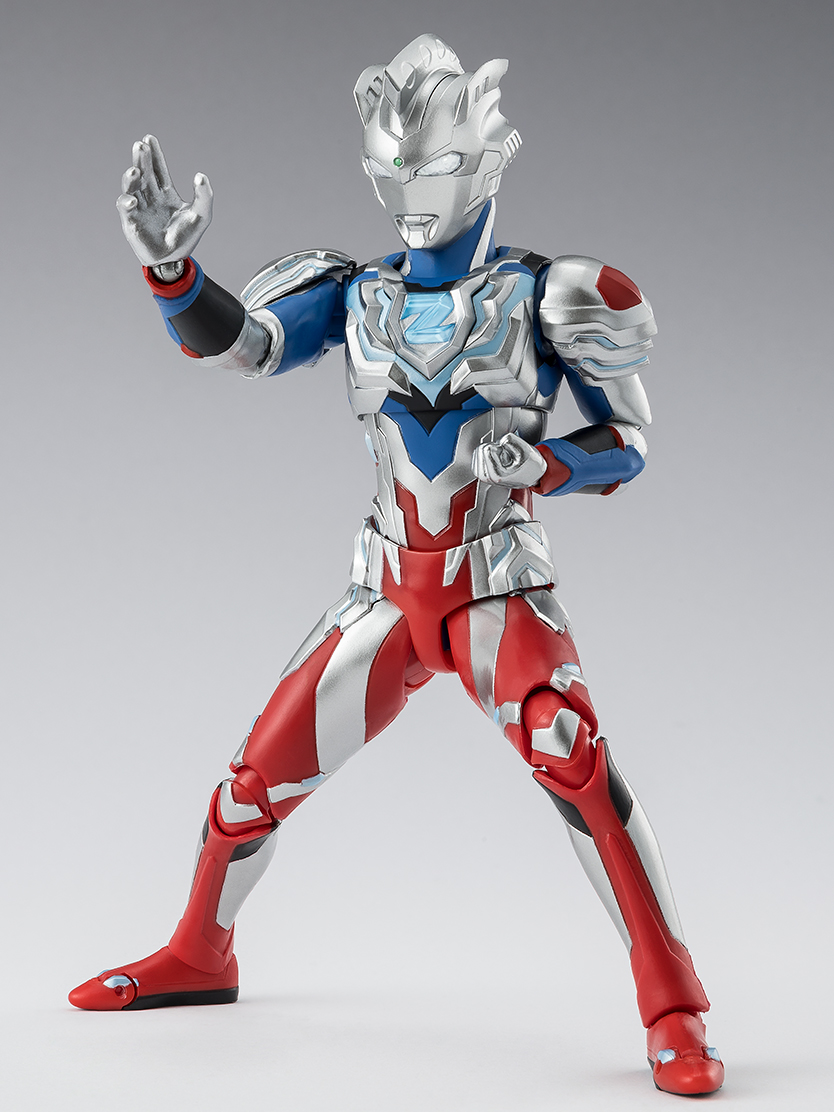 S.H.Figuarts ウルトラマンゼット アルファエッジ （ウルトラマン