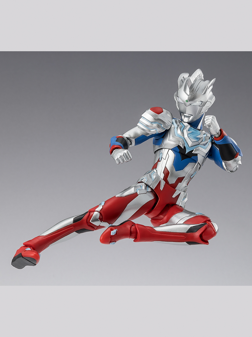 S.H.Figuarts ウルトラマンゼット アルファエッジ （ウルトラマン