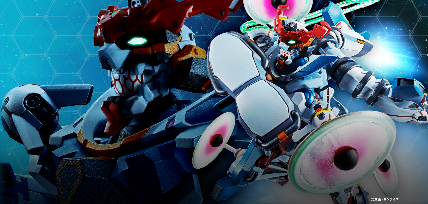 METAL ROBOT魂（メタルロボットダマシイ）の商品一覧 | 魂ウェブ