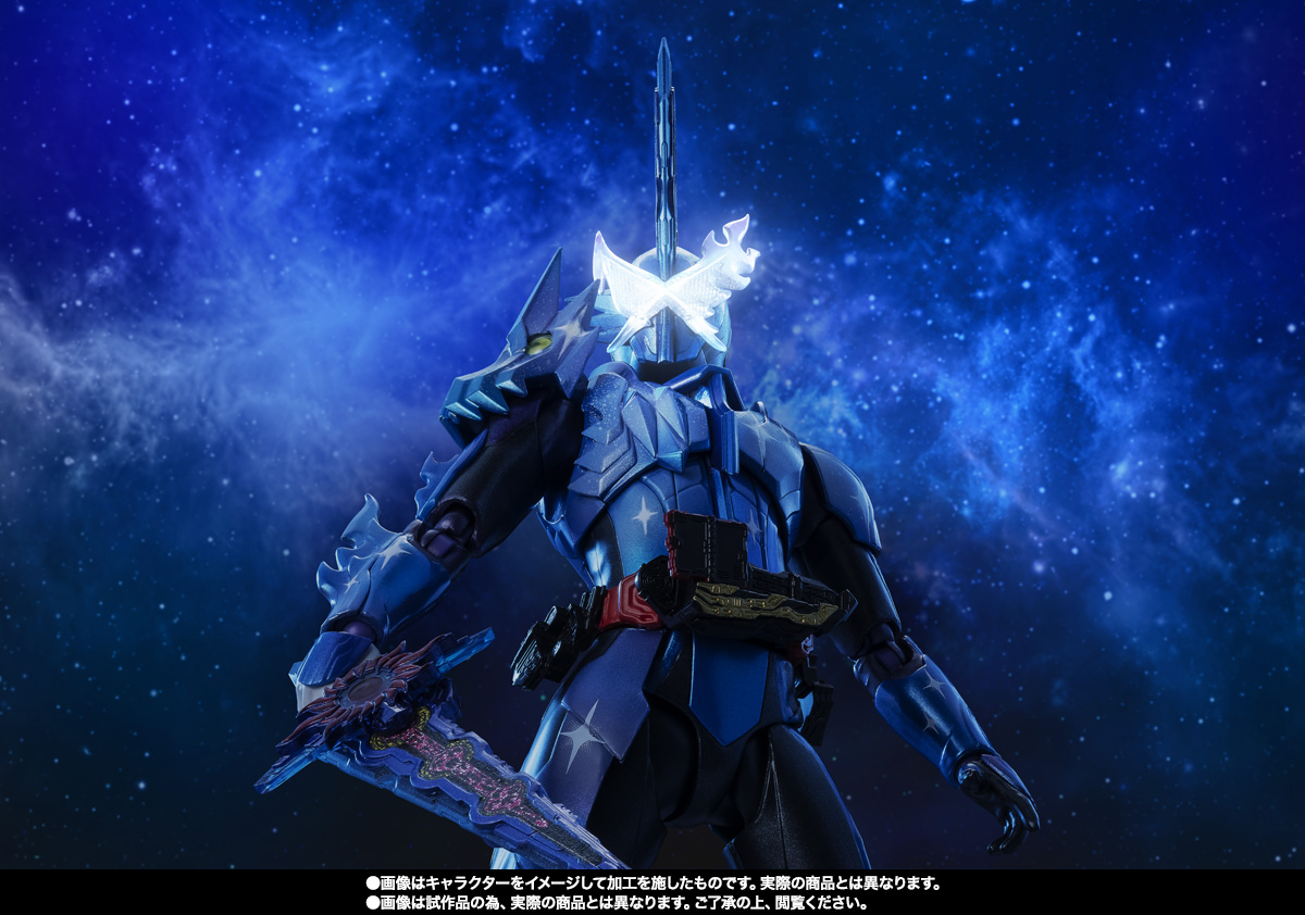 S.H.Figuarts 仮面ライダークロスセイバー│株式会社BANDAI SPIRITS