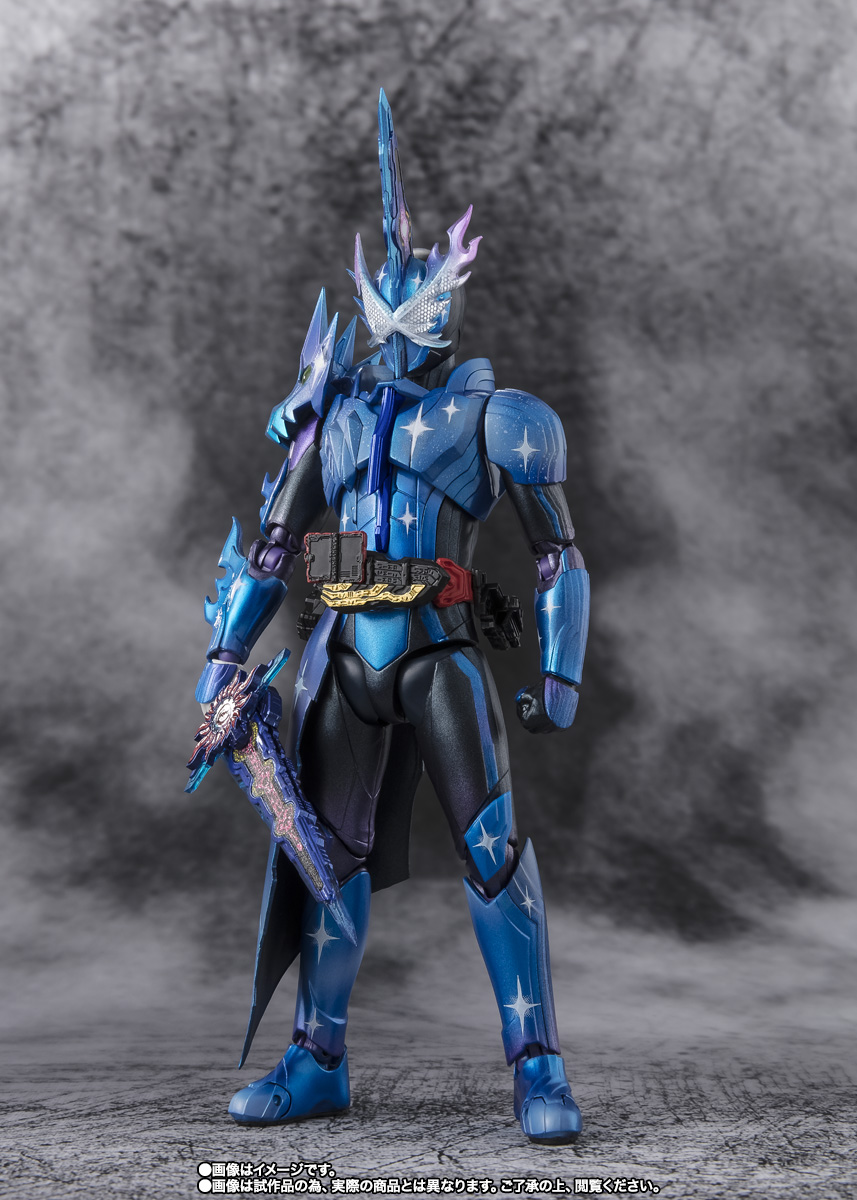 S.H.Figuarts 仮面ライダークロスセイバー | 魂ウェブ