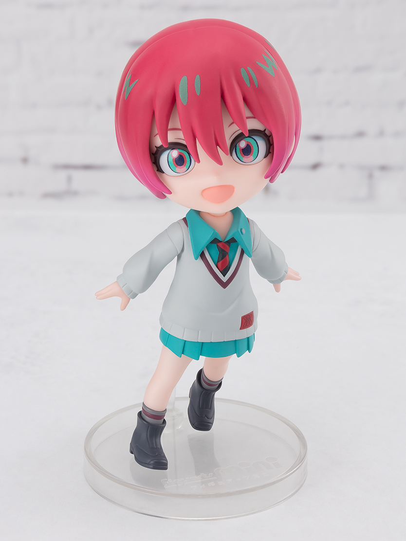 Figuarts mini アマテ・ユズリハ (マチュ) | 魂ウェブ