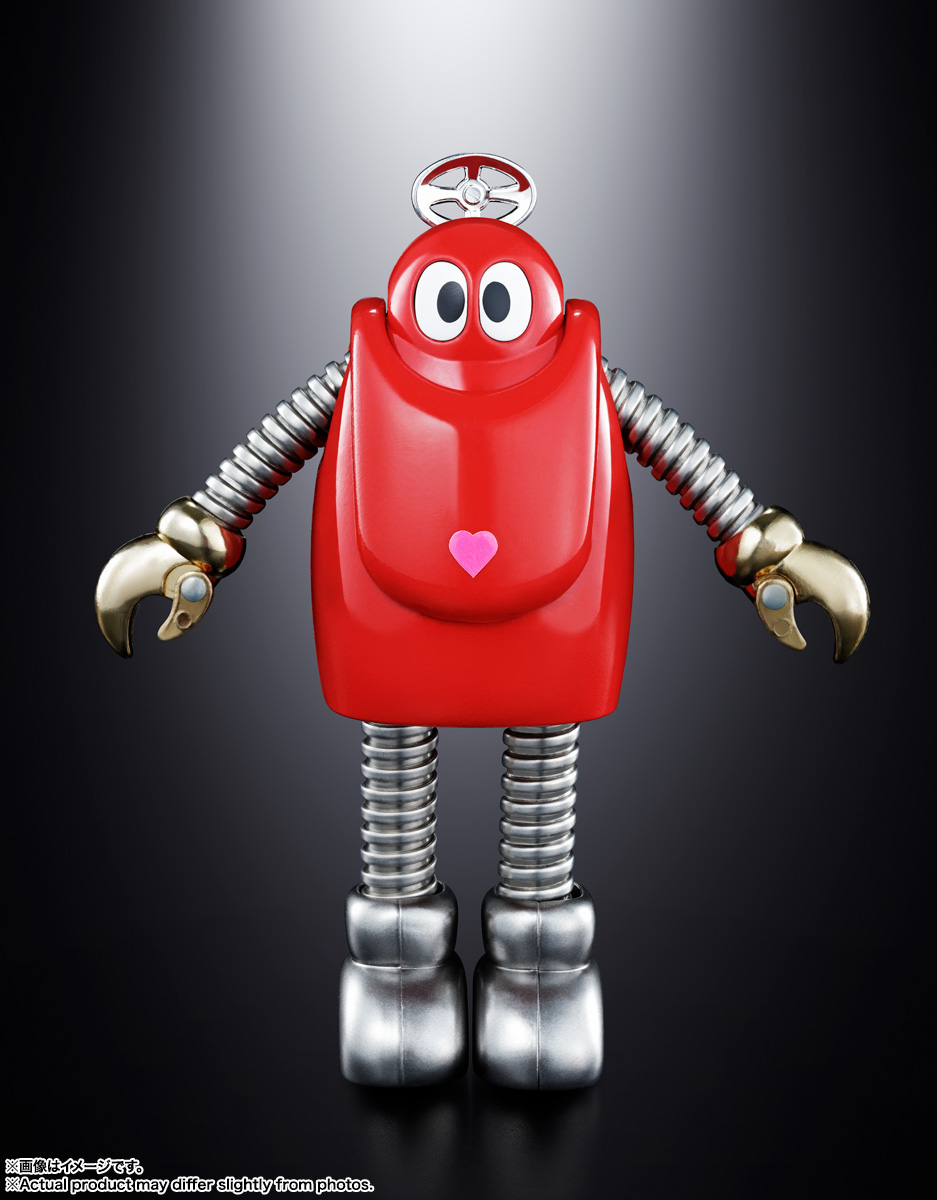 超合金 ロボコン 50周年記念復活バージョン│株式会社BANDAI SPIRITS