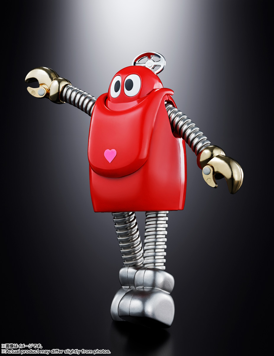 超合金 ロボコン 50周年記念復活バージョン│株式会社BANDAI SPIRITS