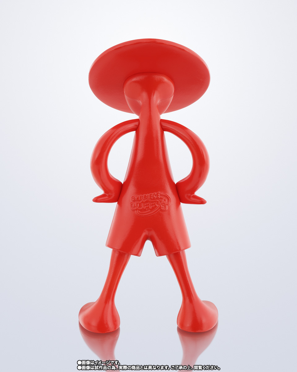 LUFFY's 1/20 プロトタイプ | 魂ウェブ