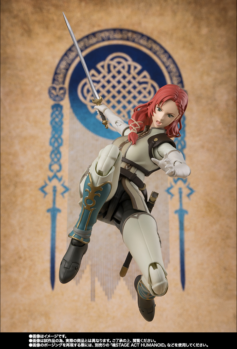 S.H.Figuarts ヘラ（ロード・オブ・ザ・リング／ローハンの戦い） | 魂