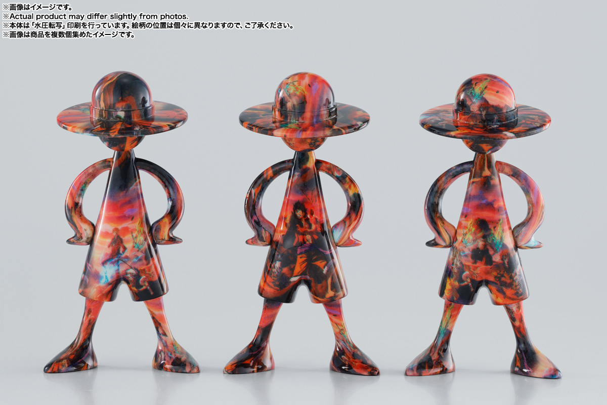 LUFFY's 冒険の記憶 [Vol.1] | 魂ウェブ