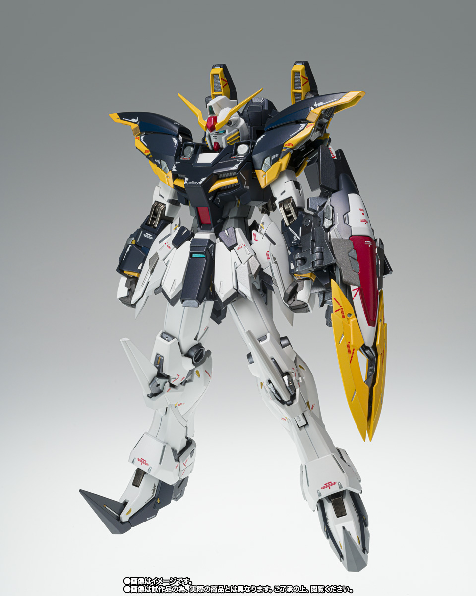 GUNDAM FIX FIGURATION METAL COMPOSITE ガンダムデスサイズ（EW版