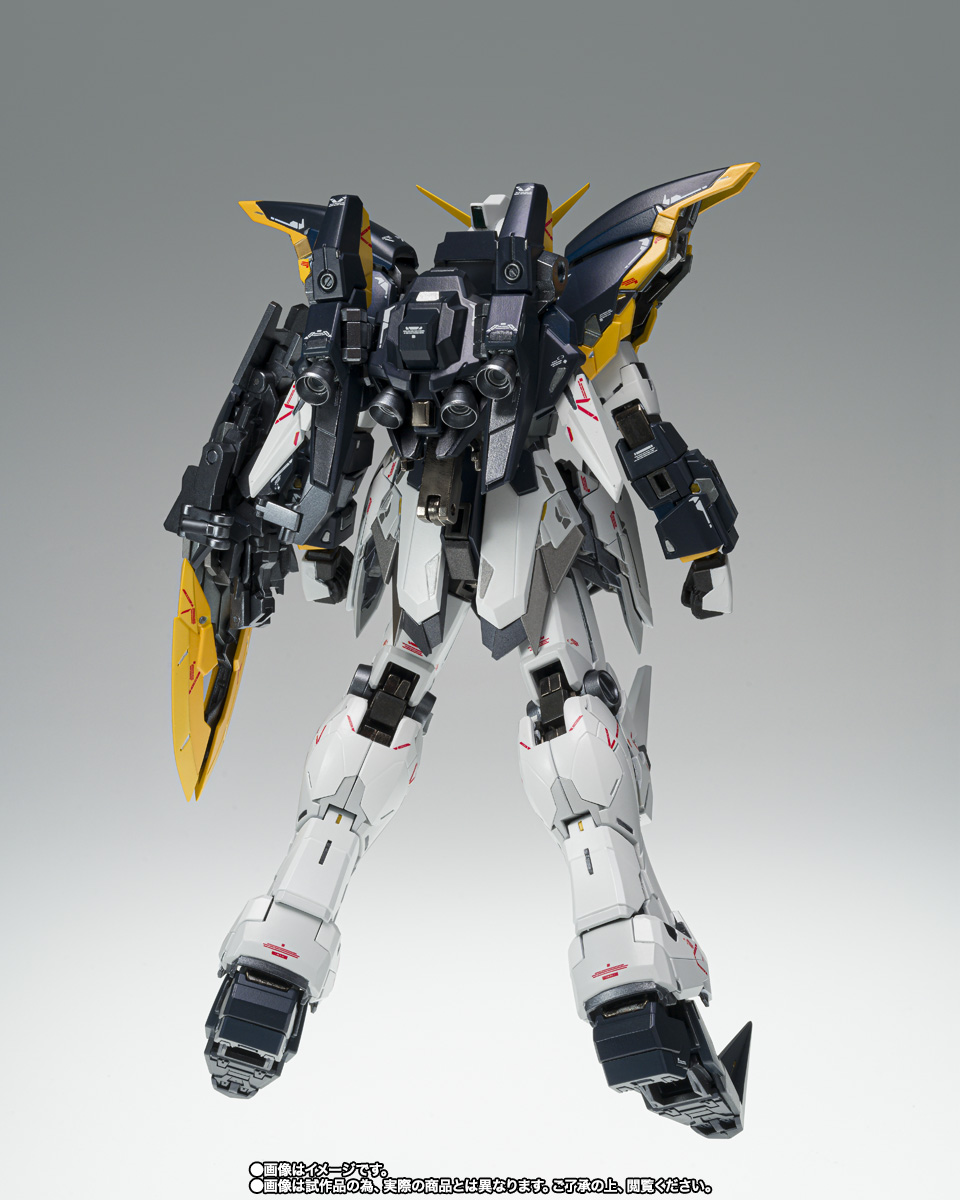 GUNDAM FIX FIGURATION METAL COMPOSITE ガンダムデスサイズ（EW版
