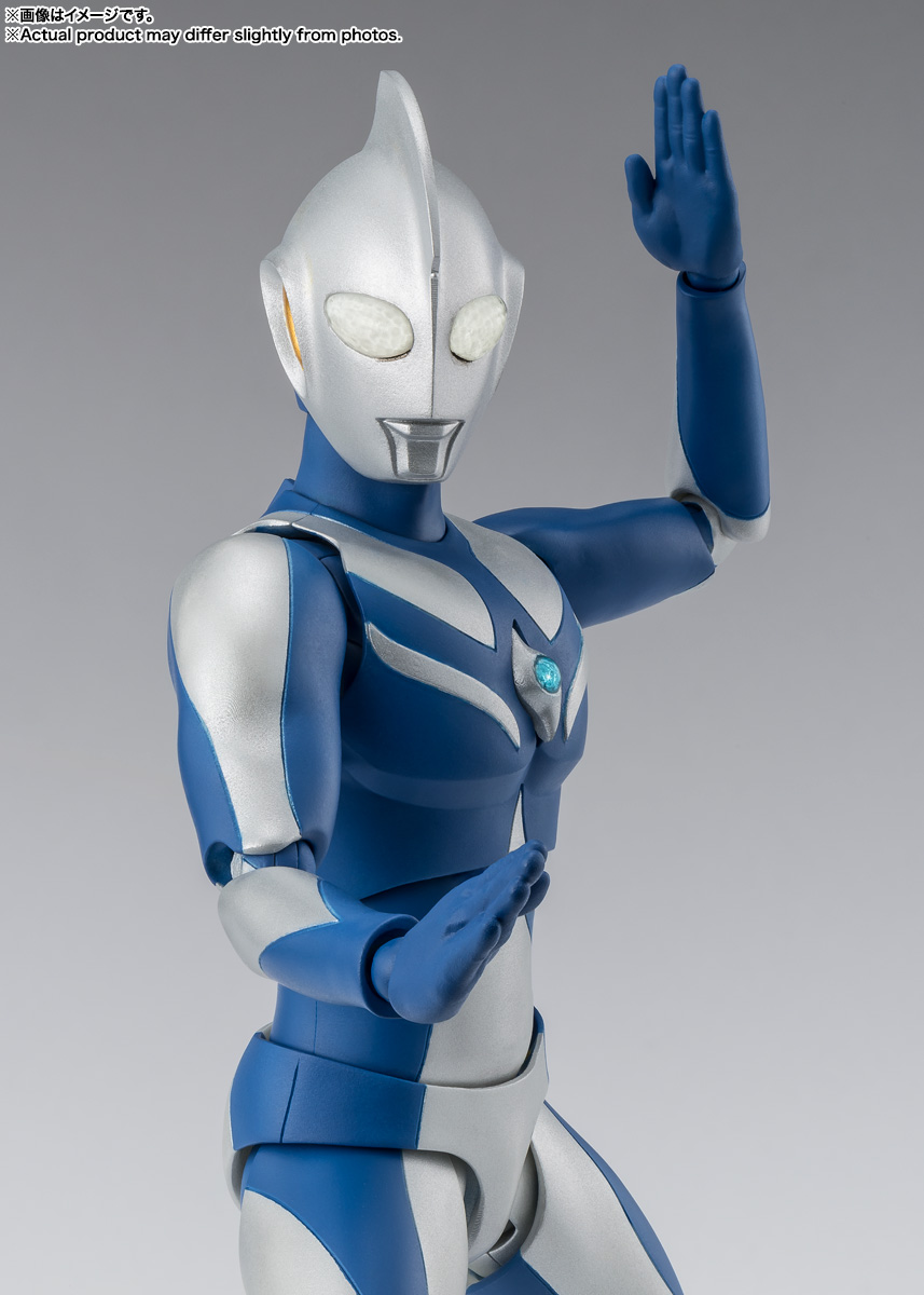 S.H.Figuarts ウルトラマンコスモス ルナモード | 魂ウェブ
