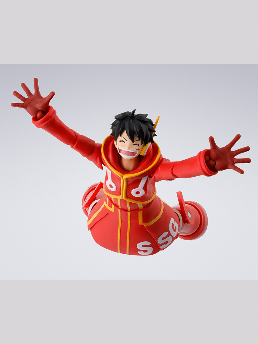 S.H.Figuarts トニートニー・チョッパー -未来島エッグヘッド- | 魂ウェブ