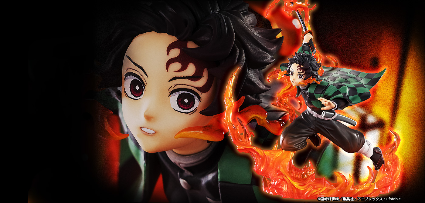 フィギュアーツZERO 竈門炭治郎 煉獄鍔ver. | 魂ウェブ