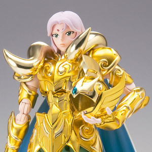 聖闘士聖衣神話EX アクエリアスカミュ＜リバイバル版＞ | 魂ウェブ