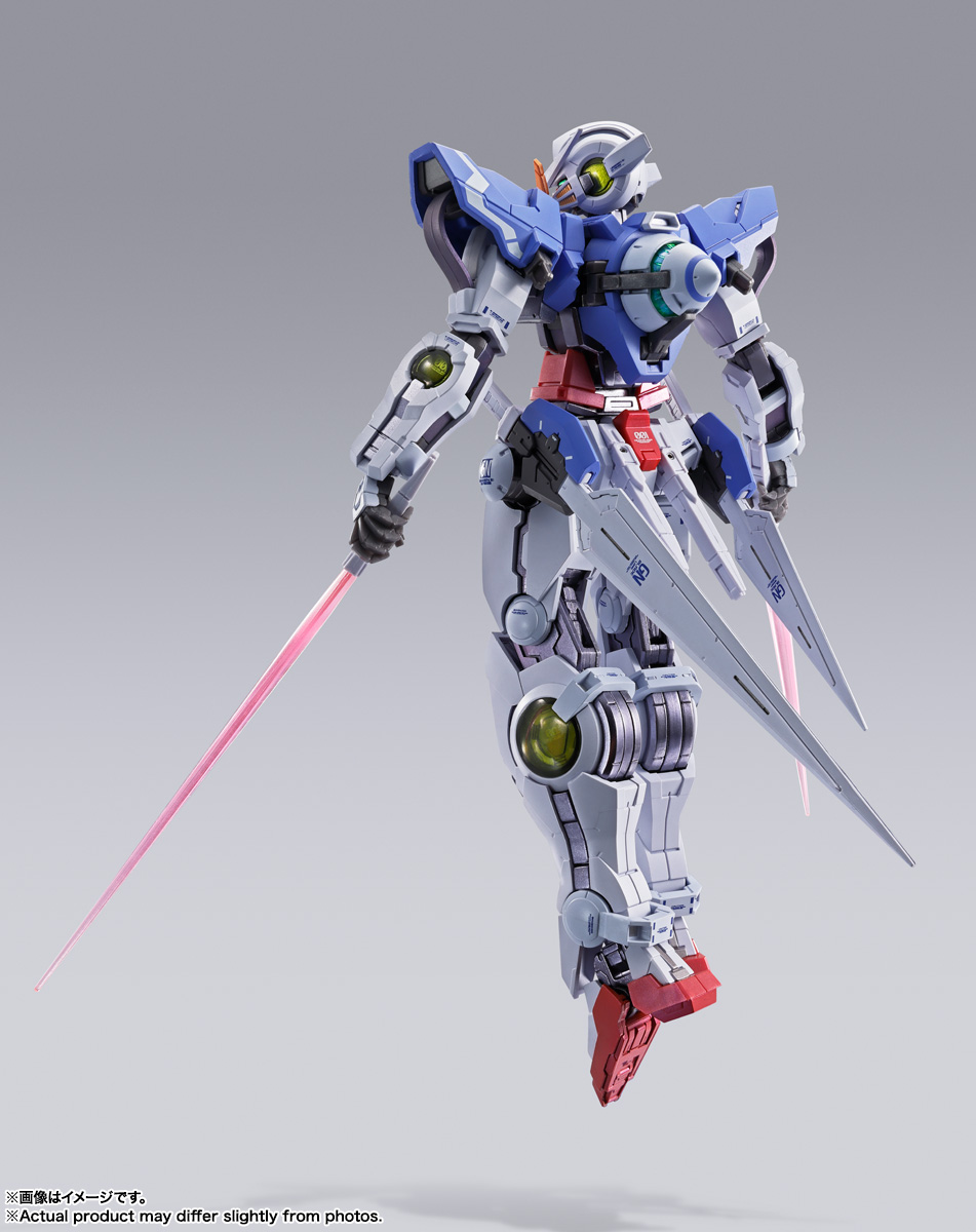 METAL BUILD ガンダムエクシア -STORE LIMITED EDITION- | 魂ウェブ