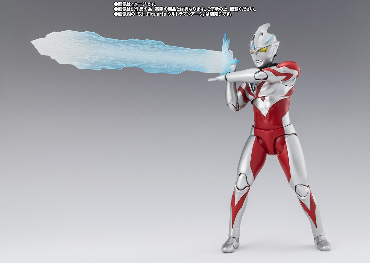 S.H.Figuarts 闇戦士ギルアーク | 魂ウェブ