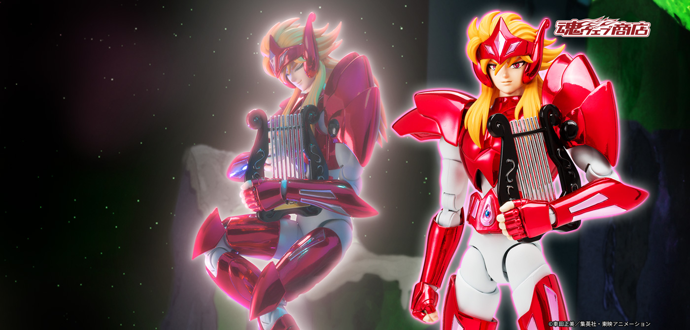 聖闘士聖衣神話EX エータ星ベネトナーシュミーメ | 魂ウェブ