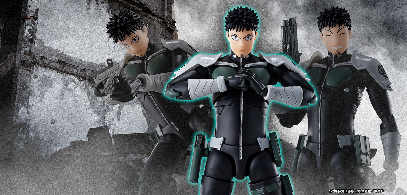 怪獣8号（カイジュウハチゴウ）の商品一覧 | 魂ウェブ