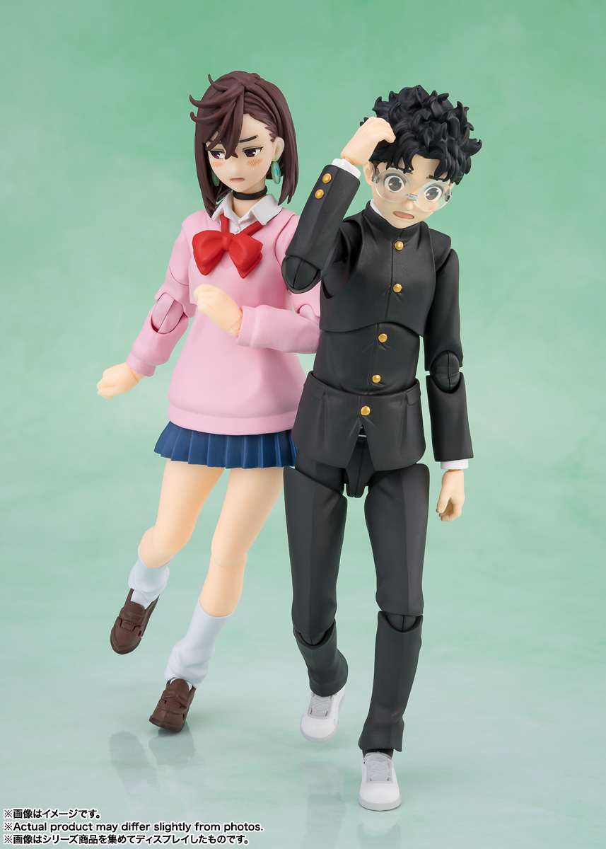 S.H.Figuarts オカルン | 魂ウェブ