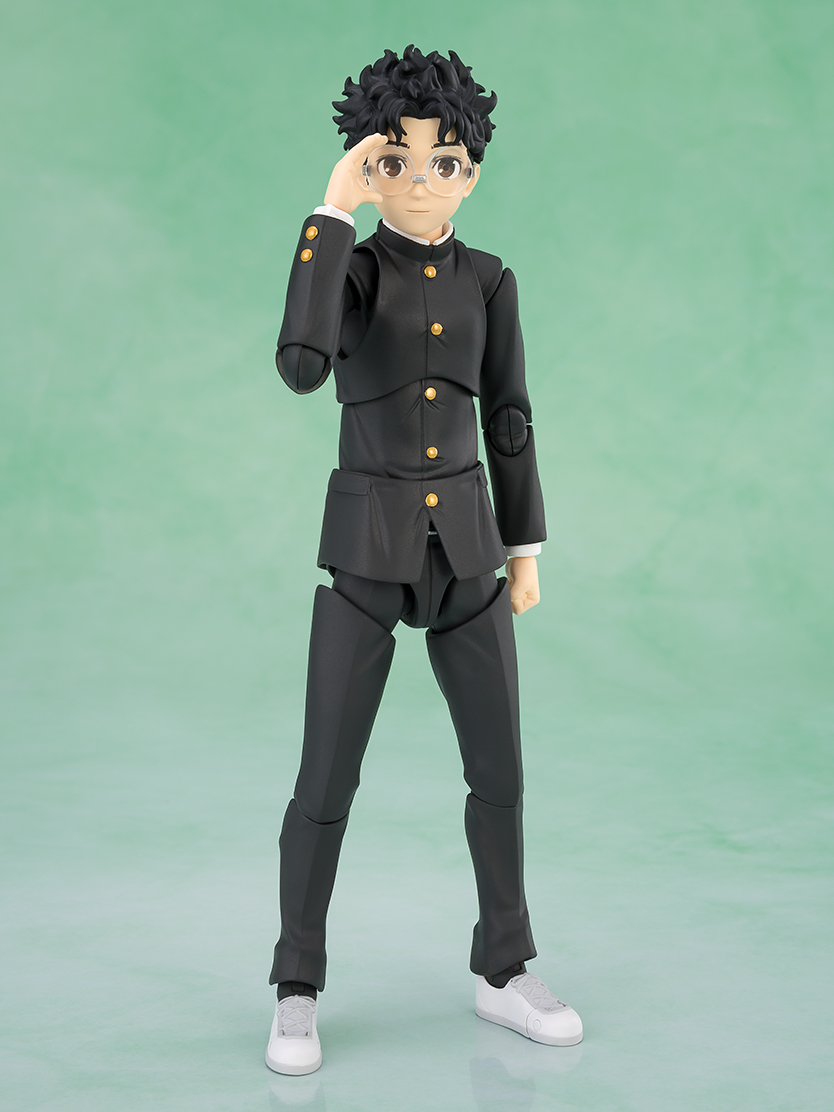 S.H.Figuarts オカルン | 魂ウェブ