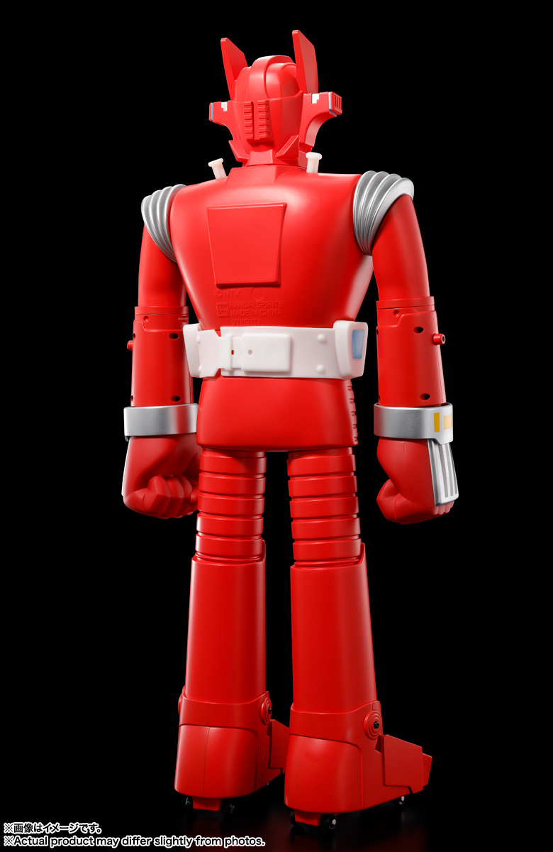 ジャンボマシンダー スーパーロボット マッハバロン | 魂ウェブ