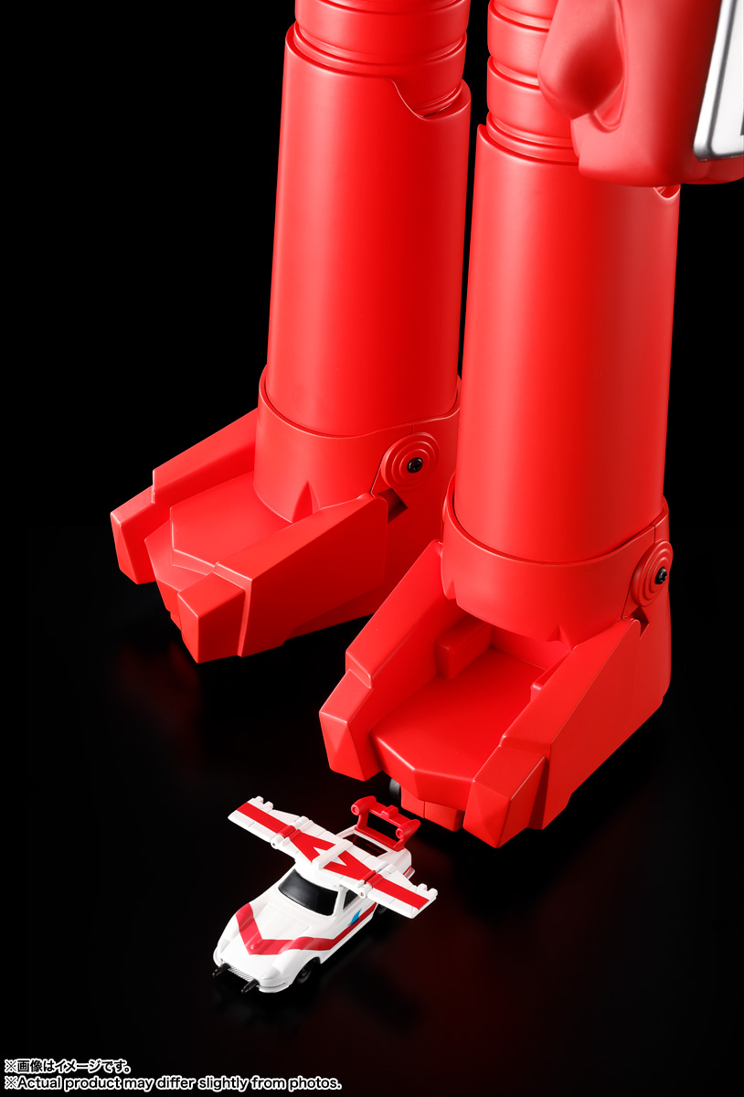 ジャンボマシンダー スーパーロボット マッハバロン | 魂ウェブ