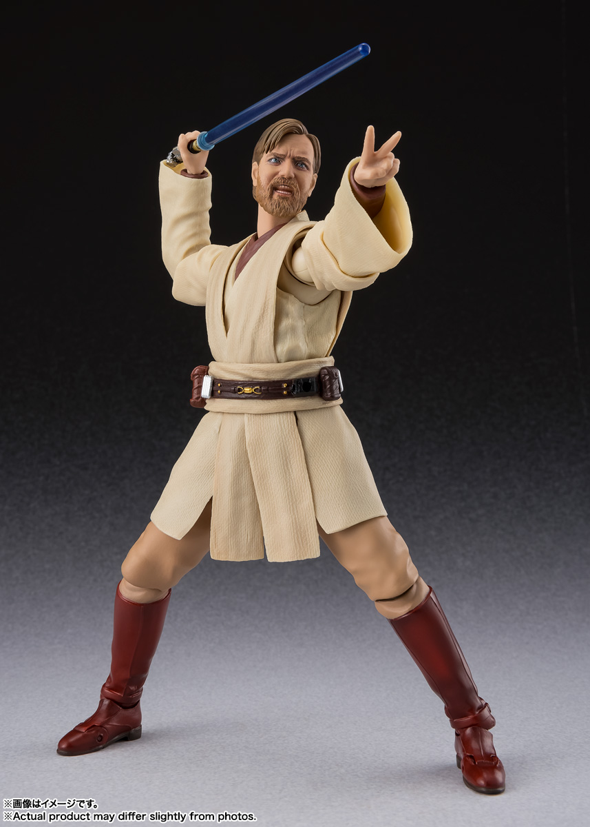 S.H.Figuarts オビ＝ワン・ケノービ -Classic Ver.- （STAR WARS
