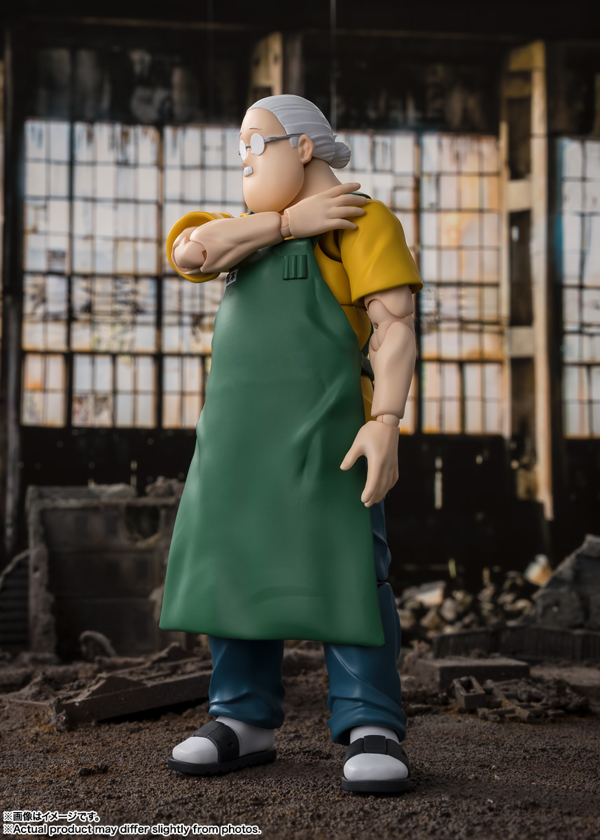 S.H.Figuarts 坂本太郎 | 魂ウェブ
