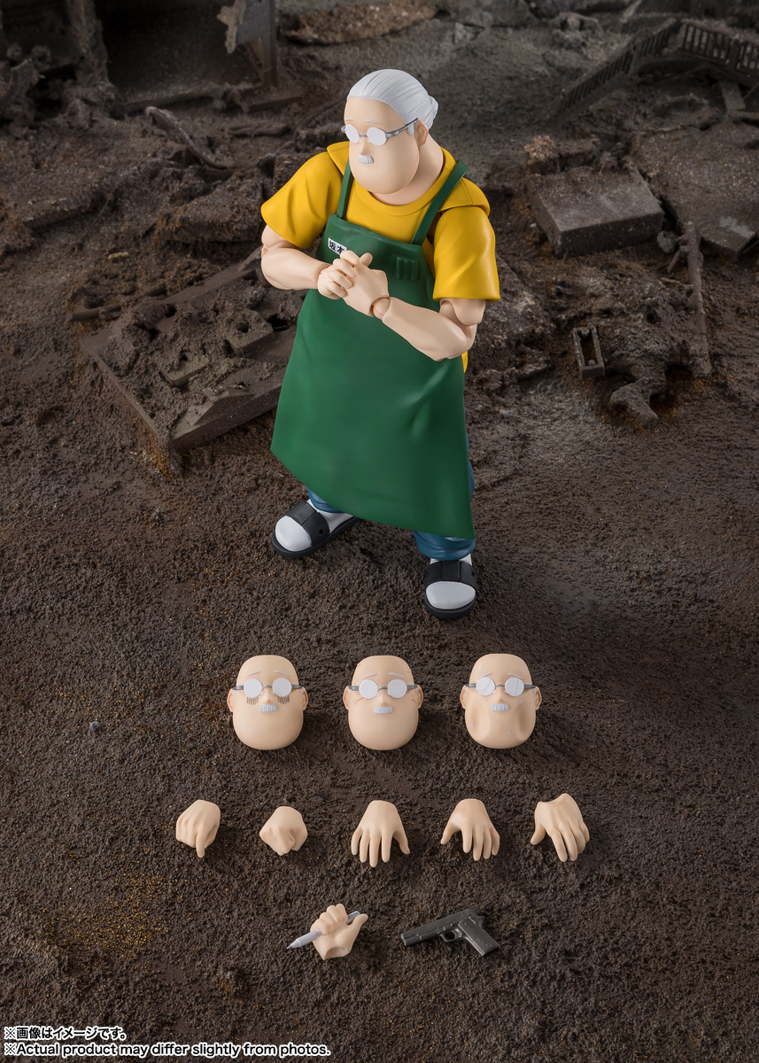 S.H.Figuarts 坂本太郎 | 魂ウェブ