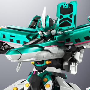 前編/基本仕様解説】11/14（金）超合金魂で出発進行！「GX-115 新幹線