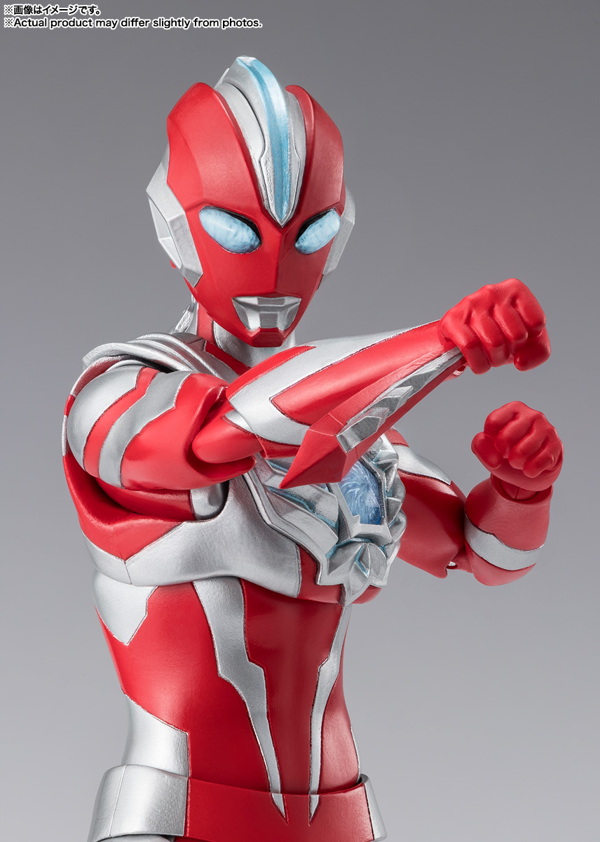 S.H.Figuarts ウルトラマンオメガ | 魂ウェブ