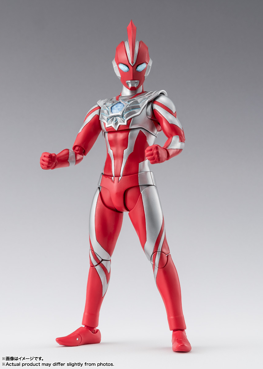 S.H.Figuarts ウルトラマンオメガ | 魂ウェブ